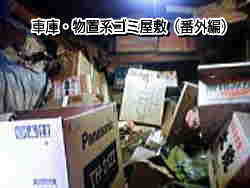 収納系ゴミ屋敷 収納系ゴミ屋敷