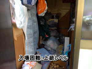 入場困難上級レベル 入場困難 上級レベル